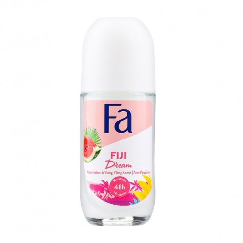 Fa Fiji Dream Αποσμητικό 48h σε Roll-On 50ml
